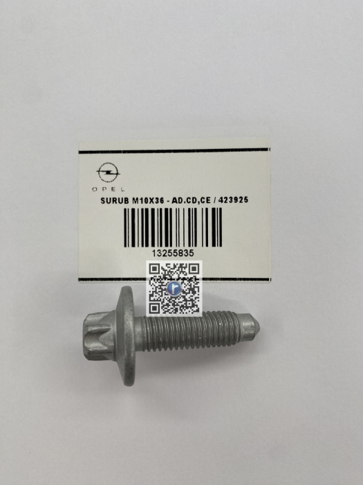 SCREW M10X36 - AD,CD,CE / 423925 13255835 [1]