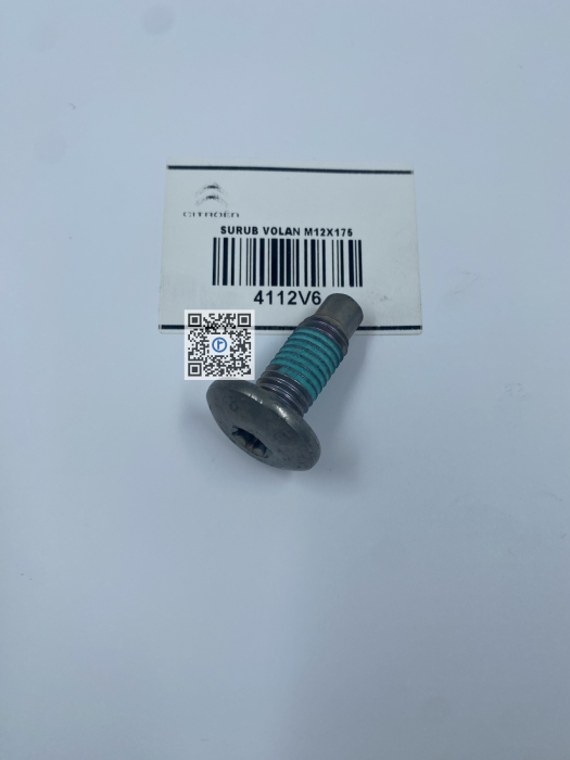 SURUB VOLAN M12X175 - 4112V6 [2]