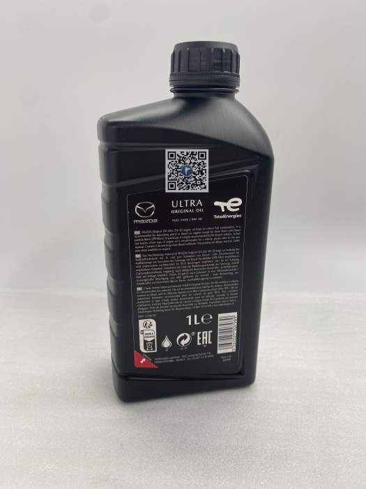 HUILE MAZDA ORIGINALE ULTRA 5W30 1L - 0012MO5W30 [2]