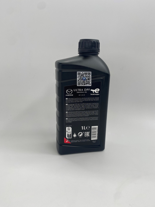 ORIGINAL MAZDA OIL ULTRA DPF 5W30 1L - 0012MO5W30SD [2]