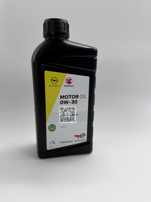 МАСТИЛО МОТОРНЕ 0W-30 1L - 1692435280 [1]
