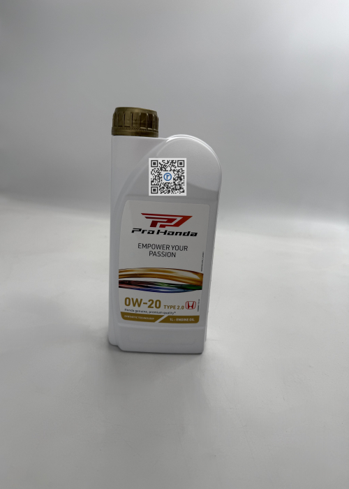 ULEI MOTOR 0W20 TYPE R 1L - 08232P99K1LPRO [1]