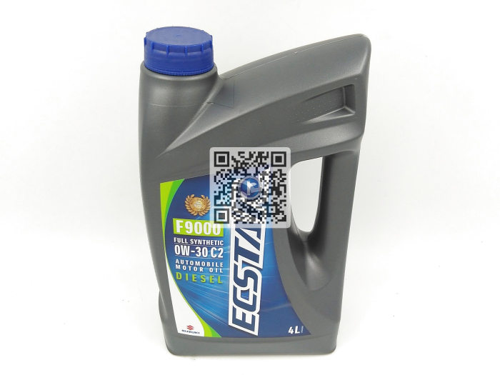 ULEI MOTOR ECSTAR DIESEL 0W30 C2 4L - SZ 99000-21E40-047 [2]