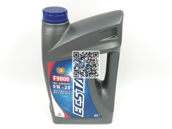 ECSTAR F9000 ENGINE OIL 0W20 4L - Suzuki 99000-21E20-047 [2]