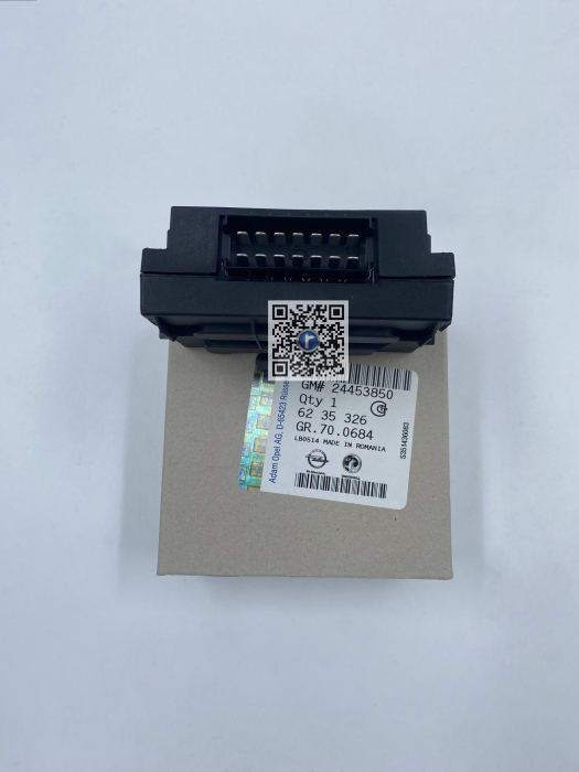 ANHÄNGERLICHT-STEUERGERÄT - 24453850 [2]