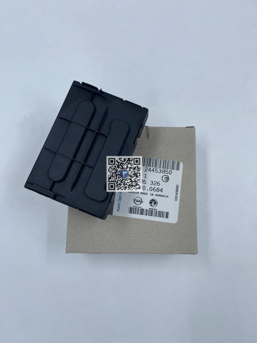 ANHÄNGERLICHT-STEUERGERÄT - 24453850 [3]