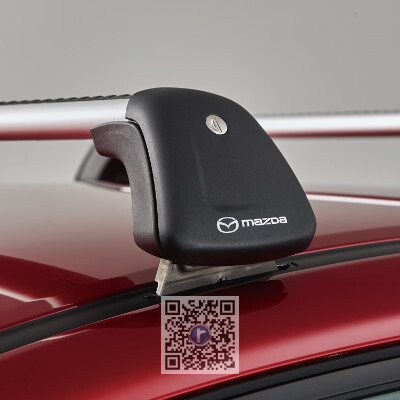 Bare transversale Mazda CX-30 DM DFR5V3840A [1]