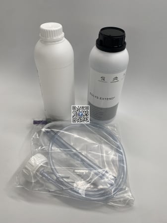 Kofferraum mit Stellantis-Teilen CITROEN, DS, OPEL, PEUGEOT, VAUXHALL - FAP ERWEITERT ZUSATZSTOFF 1L - 1623961580