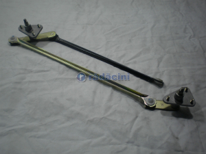 SISTEM ELECTRIC - Ansamblu stergatoare fata - producator Parts Mall cod 96450750
