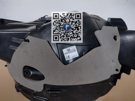 Trunk with car parts - APARATOARE NOROI FATA STANGA - C5 AIRCROSS 9827397480