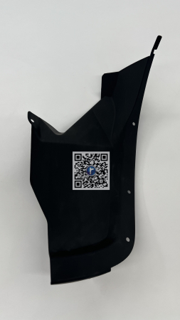 Багажник с автозапчастями - APARATOARE NOROI SPATE STG - L 4DR 96545645