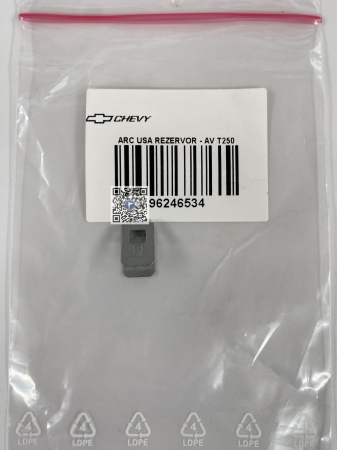 Trunk with Stellantis parts CITROEN, DS, OPEL, PEUGEOT, VAUXHALL - TANK DOOR SPRING - 96246534