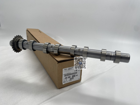Trunk with car parts - EXHAUST CAMSHAFT - DV5 9828655580