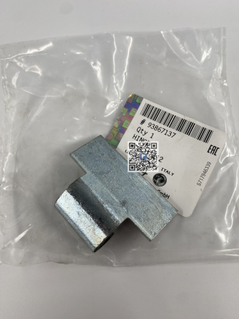 Kofferraum mit Autoteilen - HECKKLAPPENSCHARNIER - 93867137