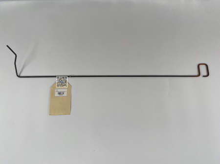 Trunk with car parts - TRUNK HINGE / 176309 25906978