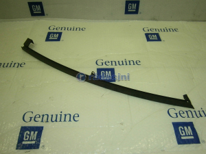 CAROSERIE (EXTERIOR) - Bara separatoare geam usa fata stg cod 96527705