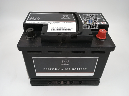 Electrice - BATTERIE 12V 60AH 640A - MAZDA CX-30 2019 - PAF318520A9D