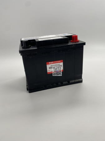 Багажник с автозапчастями - АКУМУЛЯТОР 12V 60AH - 33610-61MC1-000