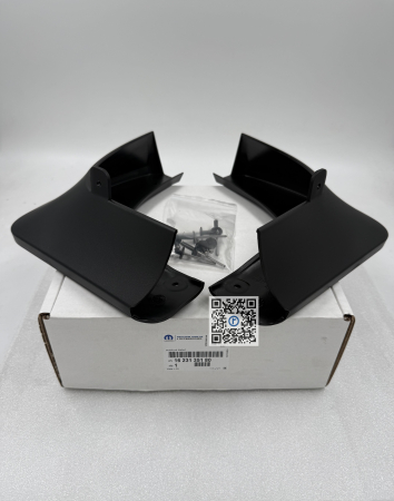 Accesorii - BAVETA NOROI FATA - Opel 1623135180