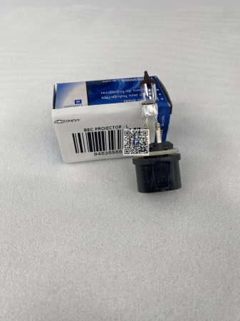 Багажник с автозапчастями - ЛАМПА ПРОЕКТОРА - Chevrolet 94535555