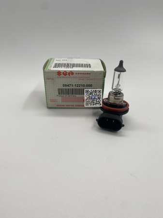 Багажник с автозапчастями - ЛАМПОЧКА ДЛЯ ПРОЕКТОРА - 09471-12210-000