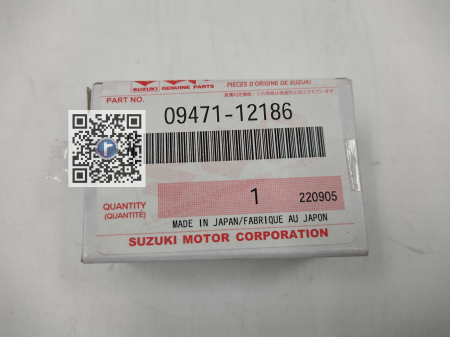 VITARA 2015-prezent - Bec semnalizare far - SUZUKI 09471-12186-000