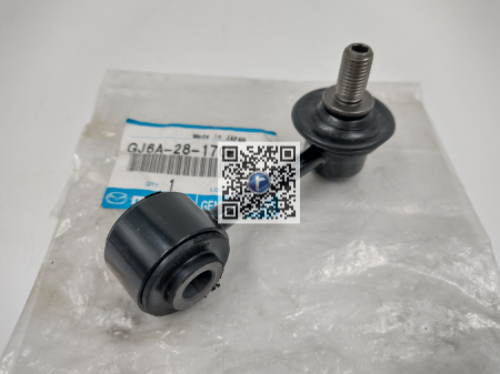 Portbagajul cu piese auto - BIELETA ANTIRULIU SPATE - M6 02< GJ6A28170B