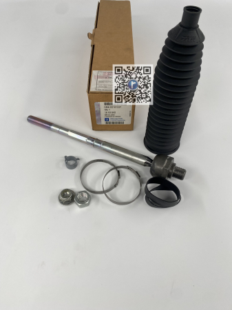 Kofferraum mit Autoteilen - LENKSTANGE  - ZB / 1603642 93191521