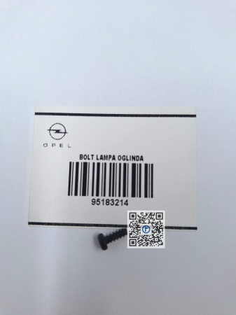 BOLT LAMPA OGLINDA - 95183214 [1]