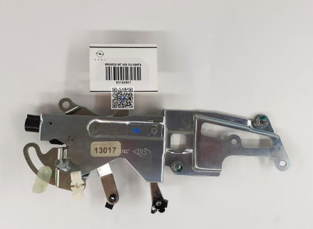 Багажник с автозапчастями - ВНУТРІШНІЙ ЗАМОК РОЗСУВНИХ ДВЕРЕЙ - Opel Movano A 93182857