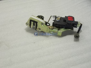 CAROSERIE (EXTERIOR) - Broasca usa spate dr - cod 96280268