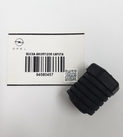 Багажник с автозапчастями - ВТУЛКА АМОРТИЗАТОРА КАПОТА - Opel 94580457