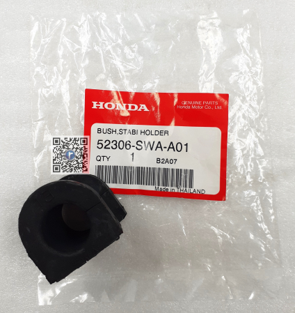 Kofferraum mit Autoteilen - STOSSFAENGERBUCHSE HINTERSTABILISATOR - Honda CR-V 52306SWAA01