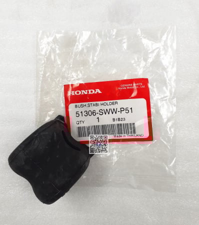Kofferraum mit Autoteilen - RECHTE VORDERE SCHWINGENBUCHSE - Honda CR-V 51306SWWP51