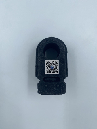 Багажник с автозапчастями - ВТУЛКА ГУМА - 7701056678