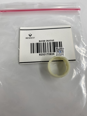Trunk with car parts - RUBBER BUSH - 8200170826