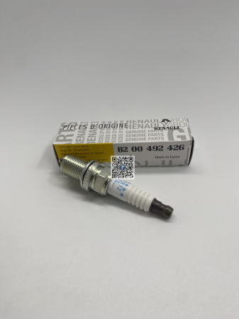 Багажник с автозапчастями - СВІЧКА ЗАПАЛЮВАННЯ - 8200492426