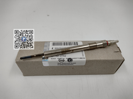 Багажник с автозапчастями - BUJIE INCANDESCENTA - AK,IN,MK / 1214098 55570037