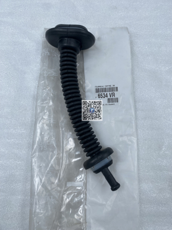 TRUNK WIRING BELLOWS - Peugeot 407 6534VR [1]