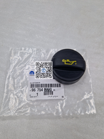 Portbagajul cu piese Stellantis CITROEN, DS, OPEL, PEUGEOT, VAUXHALL - BUSON CAPAC CULBUTOR - 9675477380