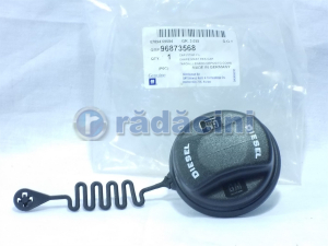 Portbagajul cu piese Stellantis CITROEN, DS, OPEL, PEUGEOT, VAUXHALL - BUSON REZERVOR 96873568