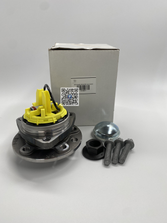 Багажник с автозапчастями - СТУЧИНА ПЕРЕДНЬОГО КОЛЕСА A17DTR - AH / 1603841 93188477