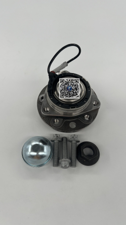 Багажник с автозапчастями - BUTUC ROATA FATA - AH 04<14 / 1603254 93178652
