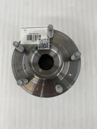 Багажник с автозапчастями - СТУПИЦА ПЕРЕДНЬОГО КОЛЕСА - Opel 13583479