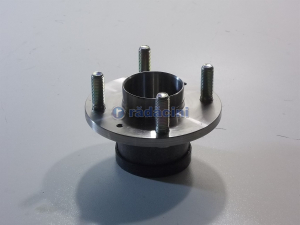 DIRECTIE/ ROTI - Hub rear wheel bearing - NBN  96471775