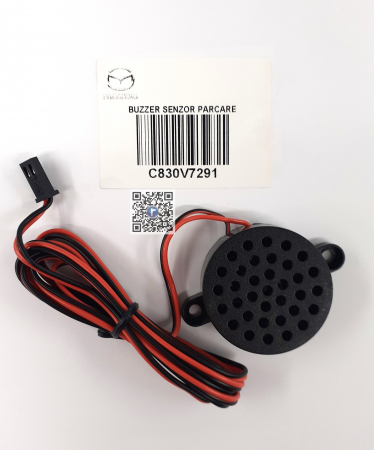 Coffre avec pieces de voiture - BUZZER CAPTEUR DE STATIONNEMENT - Mazda C830V7291