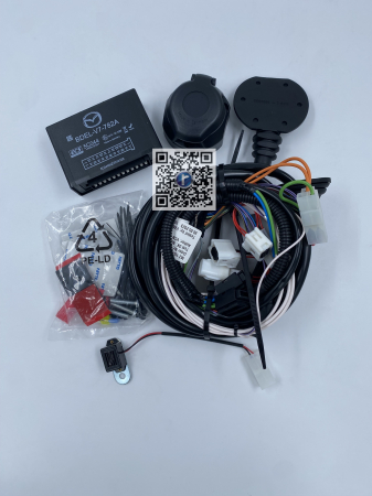 Filtre / Revizie - CABLAJ CARLIG REMOCARE 13 PINI - DFR5V7780A