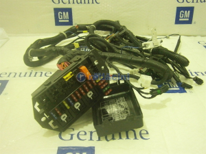 MATIZ 1998-2008 - Cablaj electric fata euro 3 - cod 96565896
