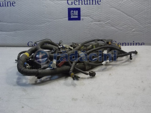 SISTEM ELECTRIC - Cablaj motor cod 96266972