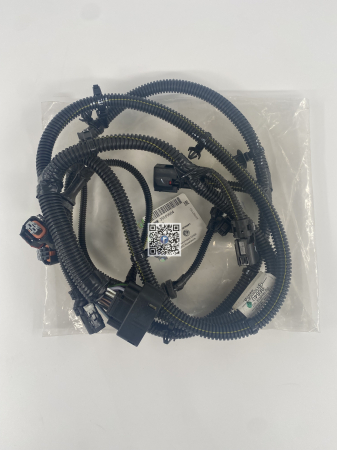 Kofferraum mit Autoteilen - KABELBAUM DES HINTEREN PARKSENSORS - IN-B 18< 39109664